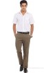I-Voc Men's Solid Formal Shirt I-Voc Men's Solid Formal Shirt